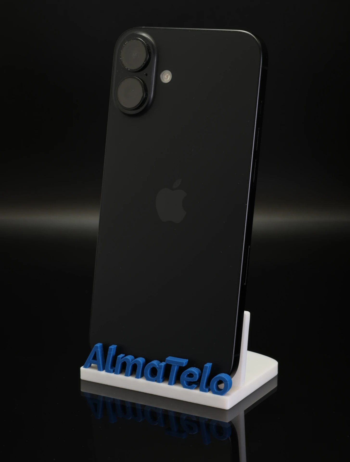Apple iPhone 16 Plus 128 GB Black 100% akku - 12 HÓ GARANCIA