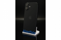 Apple iPhone 16 Plus 128 GB Black 100% akku - 12 HÓ GARANCIA