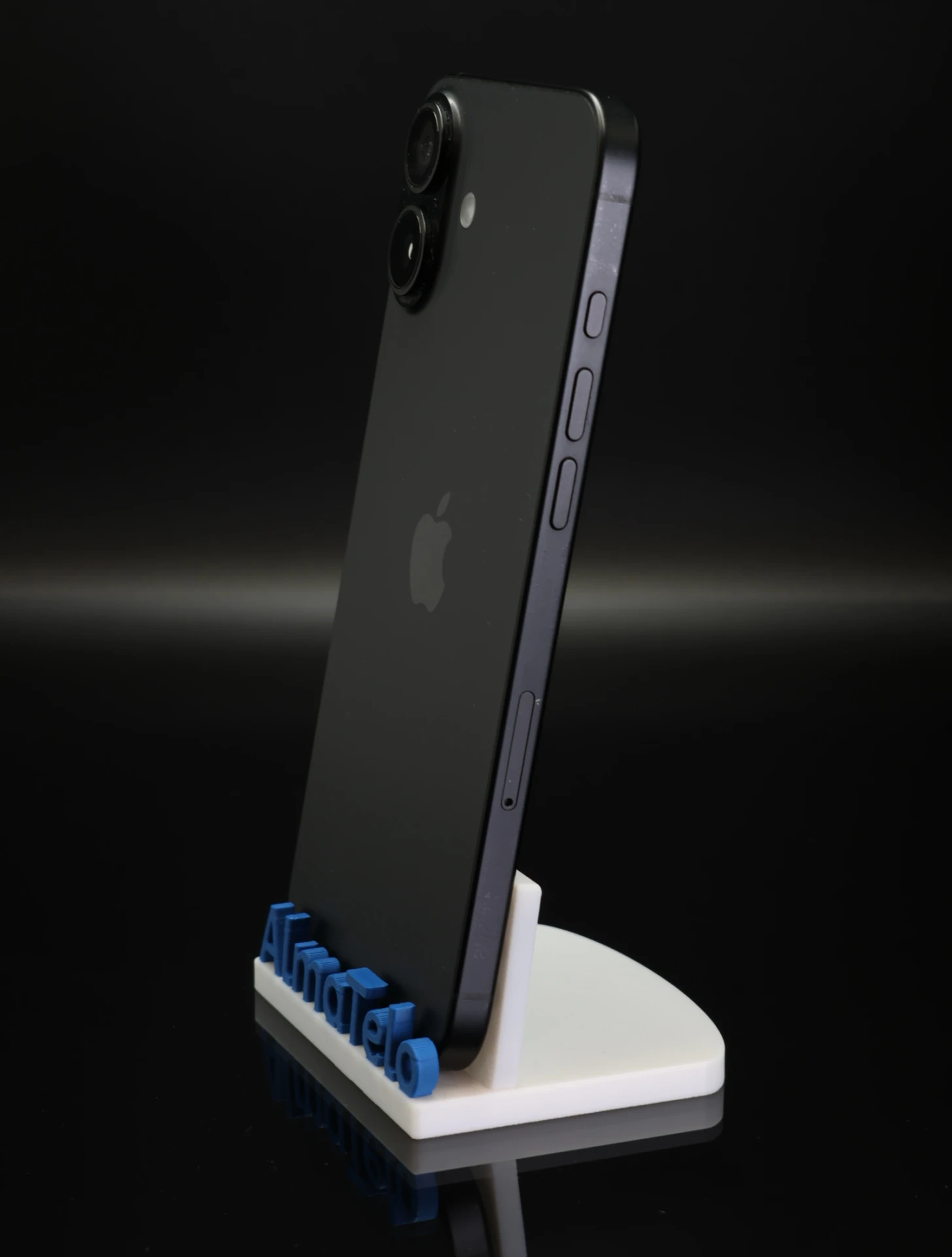 Apple iPhone 16 Plus 128 GB Black 100% akku - 12 HÓ GARANCIA