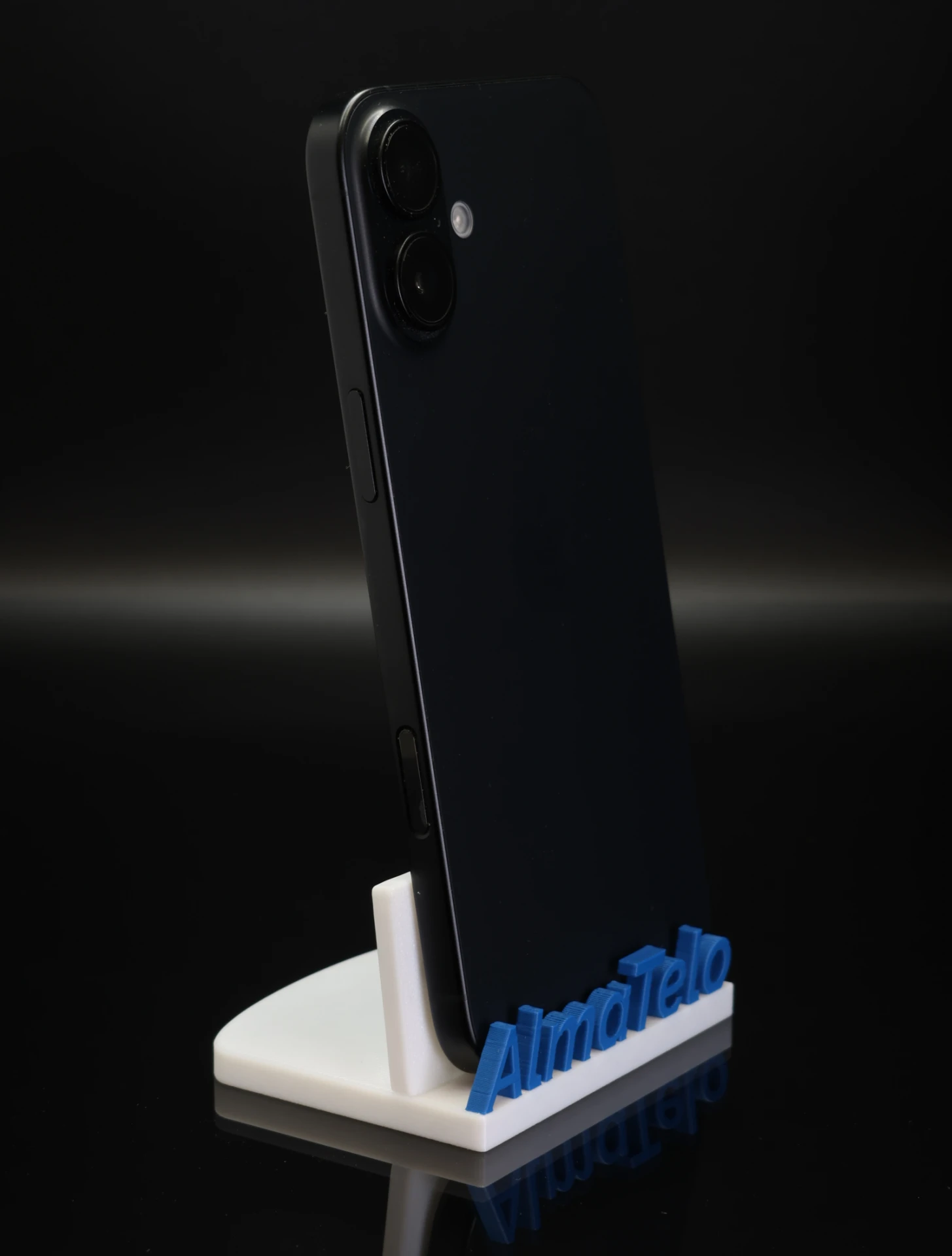 Apple iPhone 16 Plus 128 GB Black 100% akku - 12 HÓ GARANCIA