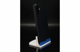 Apple iPhone 16 Plus 128 GB Black 100% akku - 12 HÓ GARANCIA