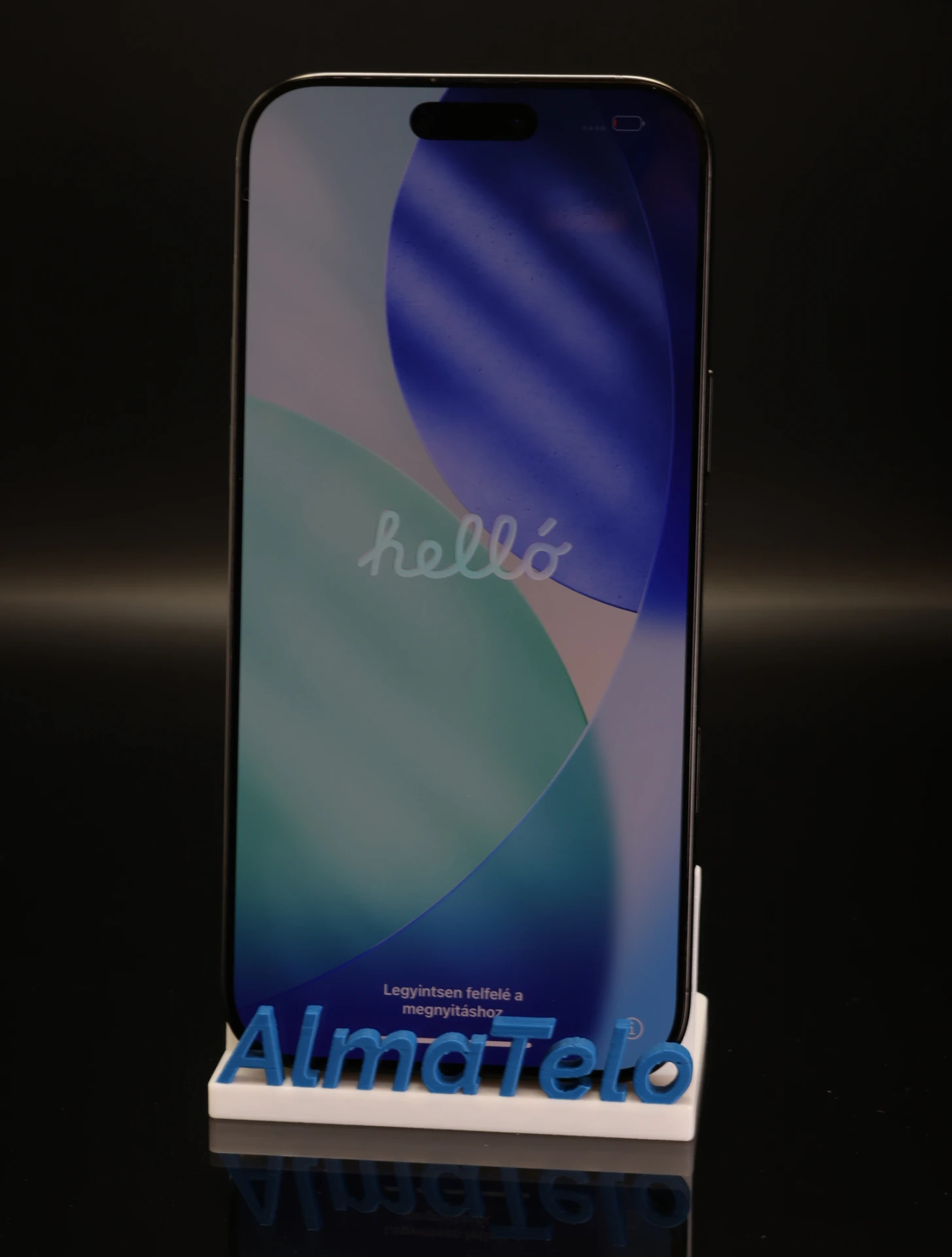 Apple iPhone 16 Pro Max 256 GB Black Titanium 95% akku - 12 HÓ GARANCIA