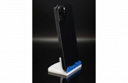 Apple iPhone 16 Pro Max 256 GB Black Titanium 95% akku - 12 HÓ GARANCIA