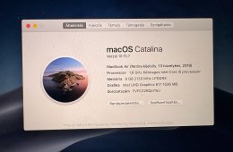 2019 Retina MacBook Air 13 / i5 1.6GHz / 8GB / 256GB SSD 
