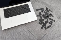 Apple MacBook Pro 16