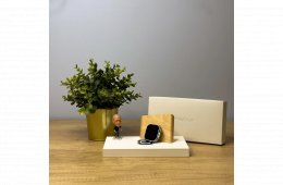 MacSzerez.com - Apple Watch Ultra / Natúr Titán / 49mm / GPS + Cellular / Garancia!