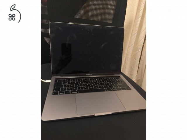 ELADÓ – MACBOOK PRO 13” (2019) – SZÉP ÁLLAPOT, TESZTELT, AZONNAL HASZNÁLHATÓ