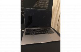 ELADÓ – MACBOOK PRO 13” (2019) – SZÉP ÁLLAPOT, TESZTELT, AZONNAL HASZNÁLHATÓ