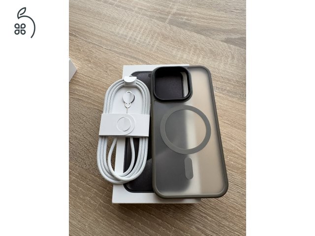 Eladó iPhone 15Pro 128Gb hibátlan állapotban