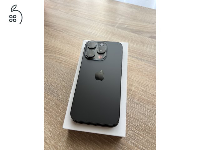 Eladó iPhone 15Pro 128Gb hibátlan állapotban