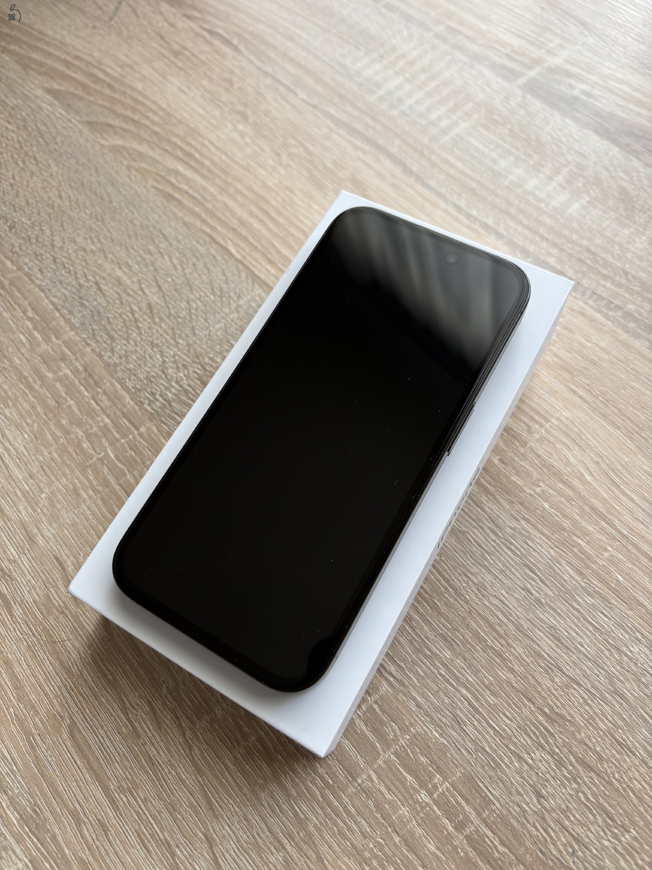 Eladó iPhone 15Pro 128Gb hibátlan állapotban