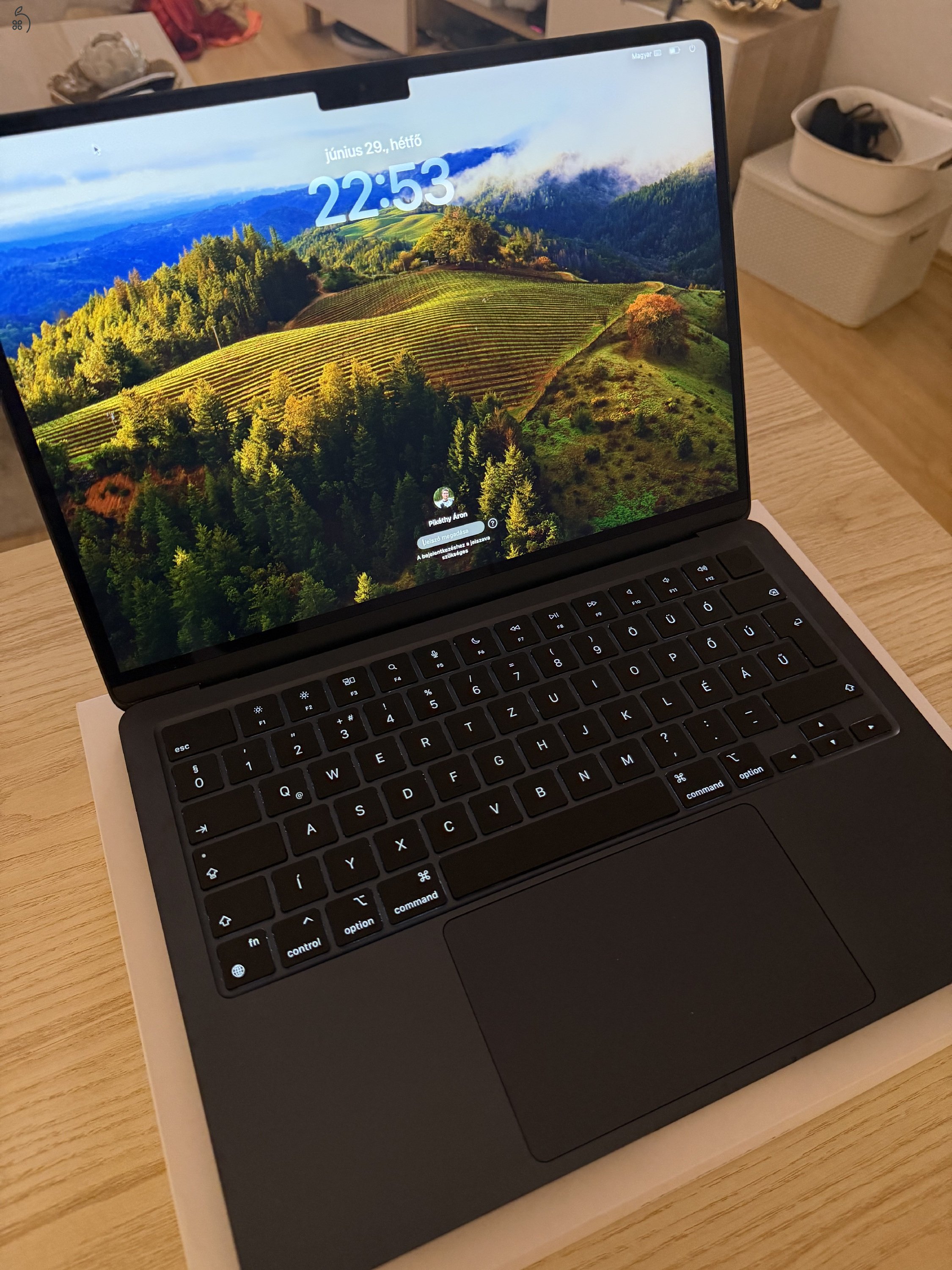 Macbook Air M3 13