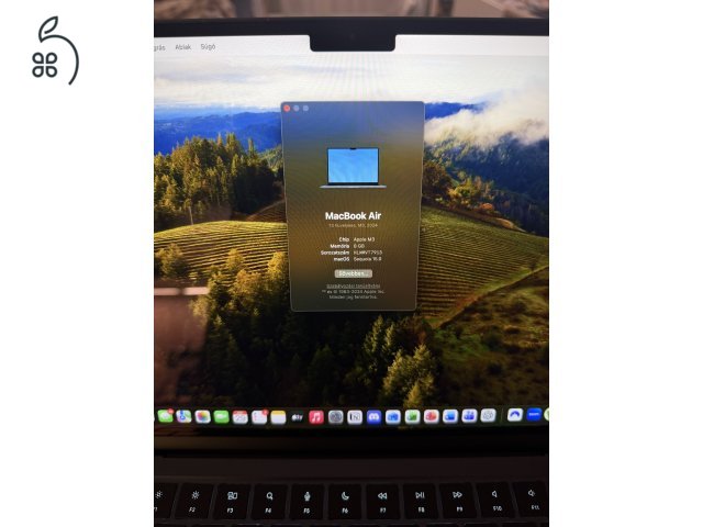 Macbook Air M3 13