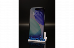 Apple iPhone 15 Pro 256 GB Blue Titanium 100% akku - 12 HÓ GARANCIA