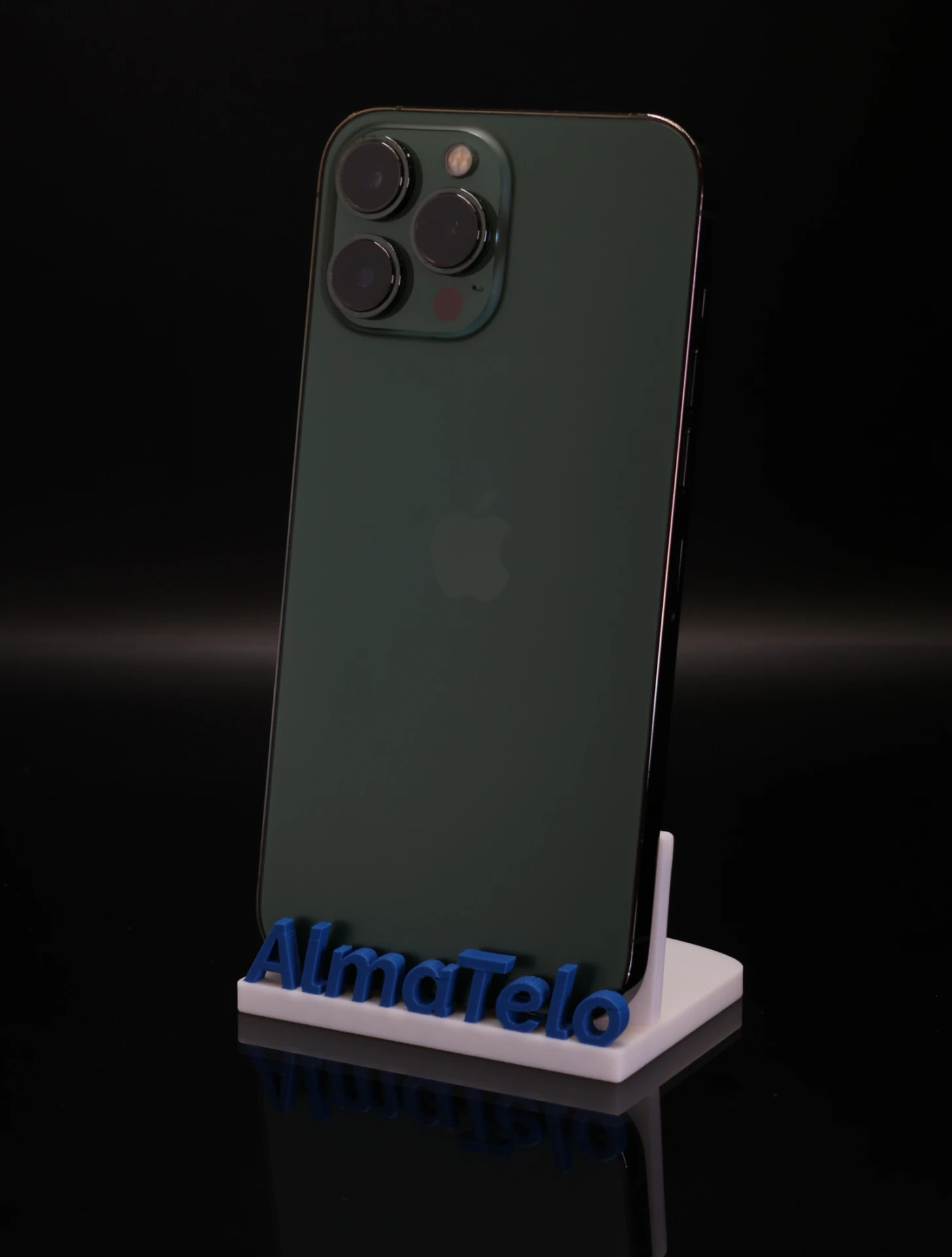 Apple iPhone 13 Pro Max 256 GB Alpine Green 100% akku - 12 HÓ GARANCIA