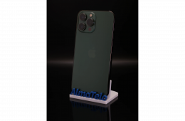 Apple iPhone 13 Pro Max 256 GB Alpine Green 100% akku - 12 HÓ GARANCIA