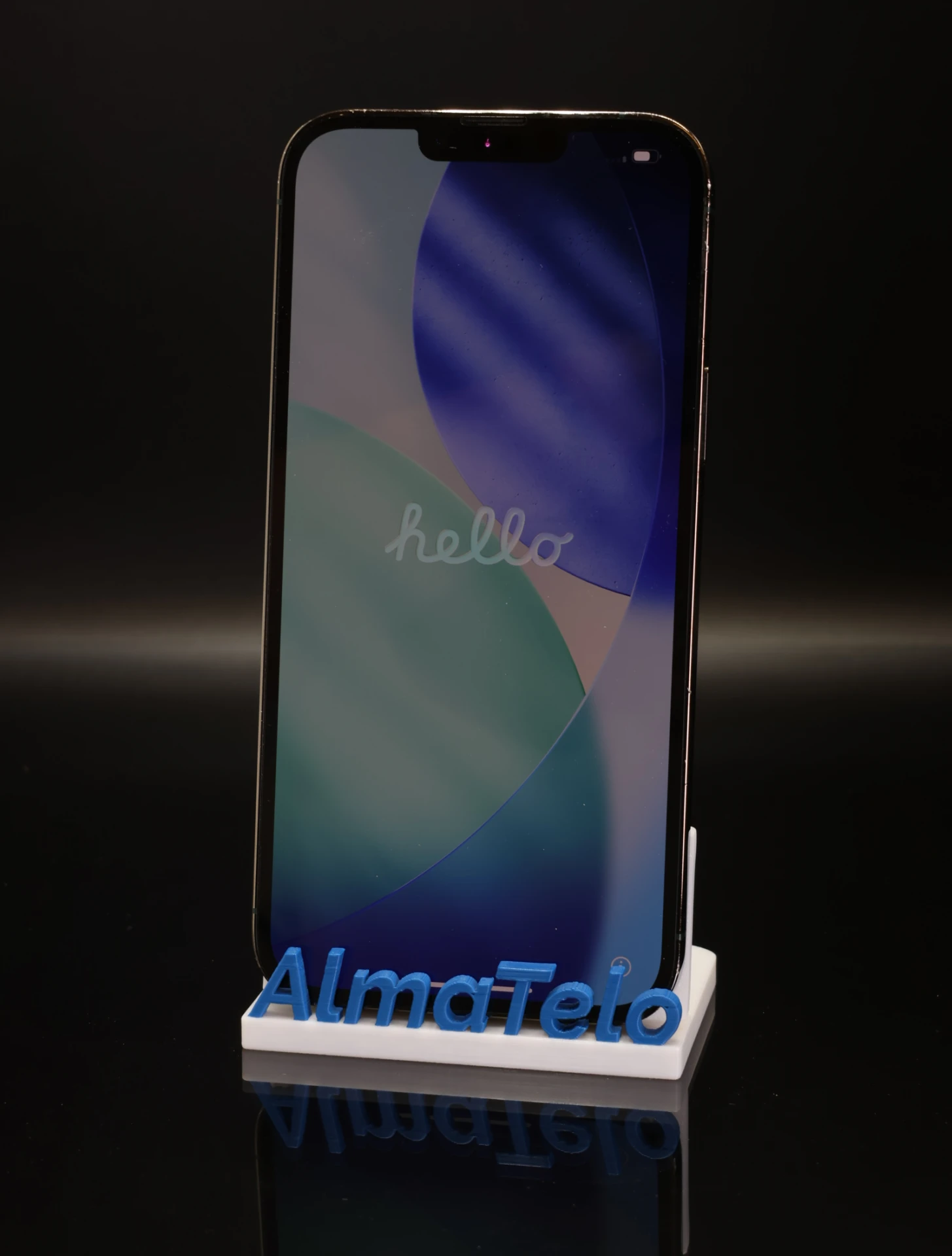Apple iPhone 13 Pro Max 256 GB Alpine Green 100% akku - 12 HÓ GARANCIA