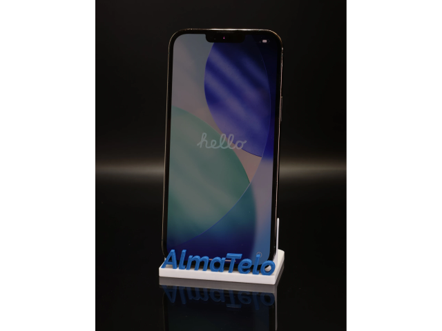 Apple iPhone 13 Pro Max 256 GB Alpine Green 100% akku - 12 HÓ GARANCIA