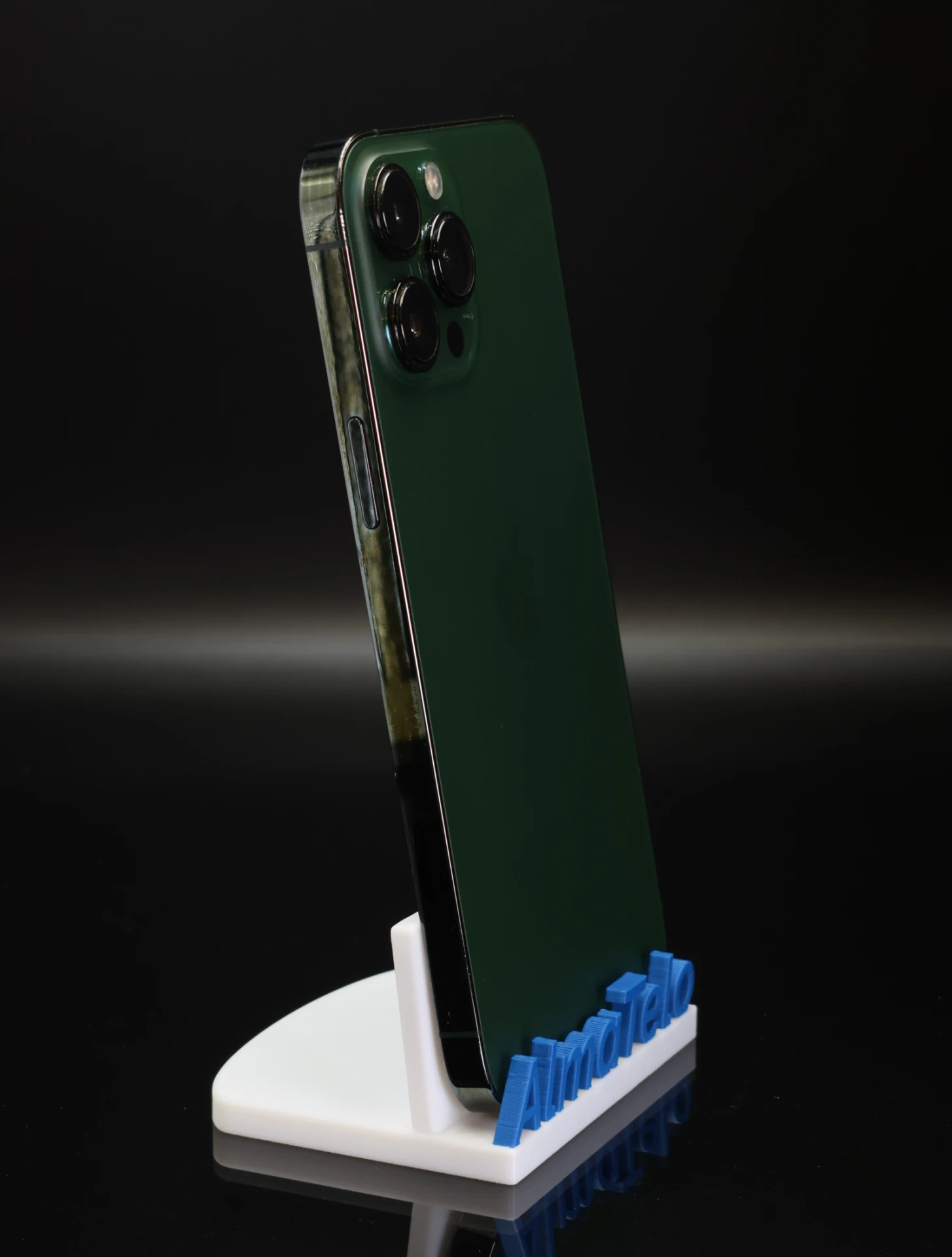 Apple iPhone 13 Pro Max 256 GB Alpine Green 100% akku - 12 HÓ GARANCIA