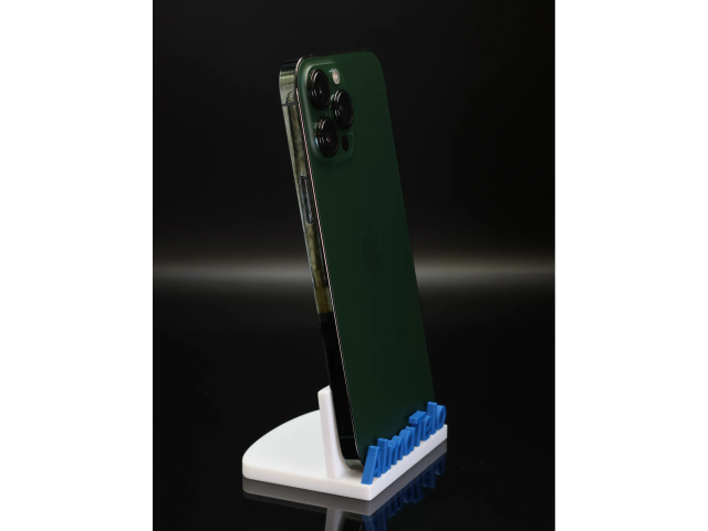 Apple iPhone 13 Pro Max 256 GB Alpine Green 100% akku - 12 HÓ GARANCIA