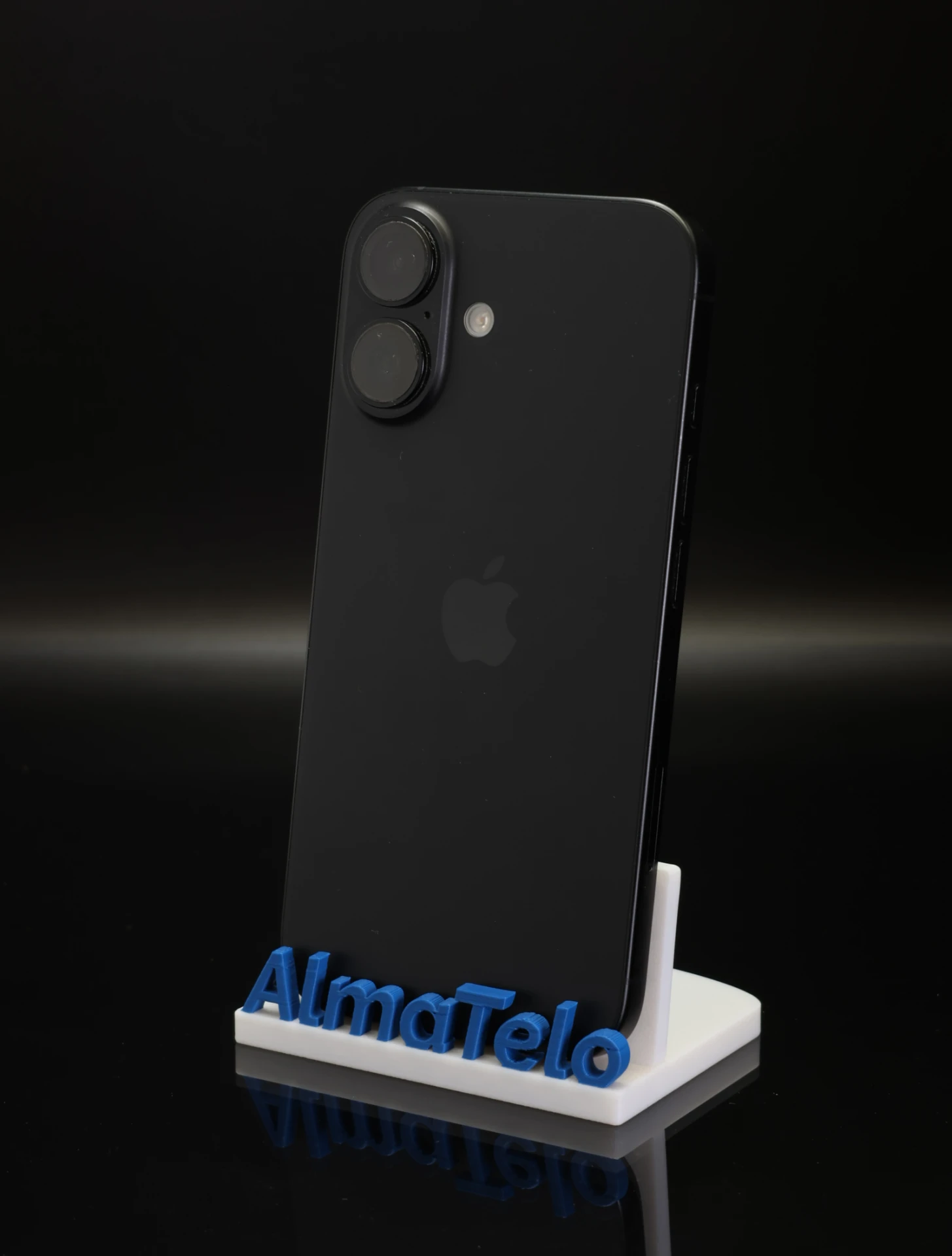 Apple iPhone 16 128 GB Black 91% akku - 12 HÓ GARANCIA