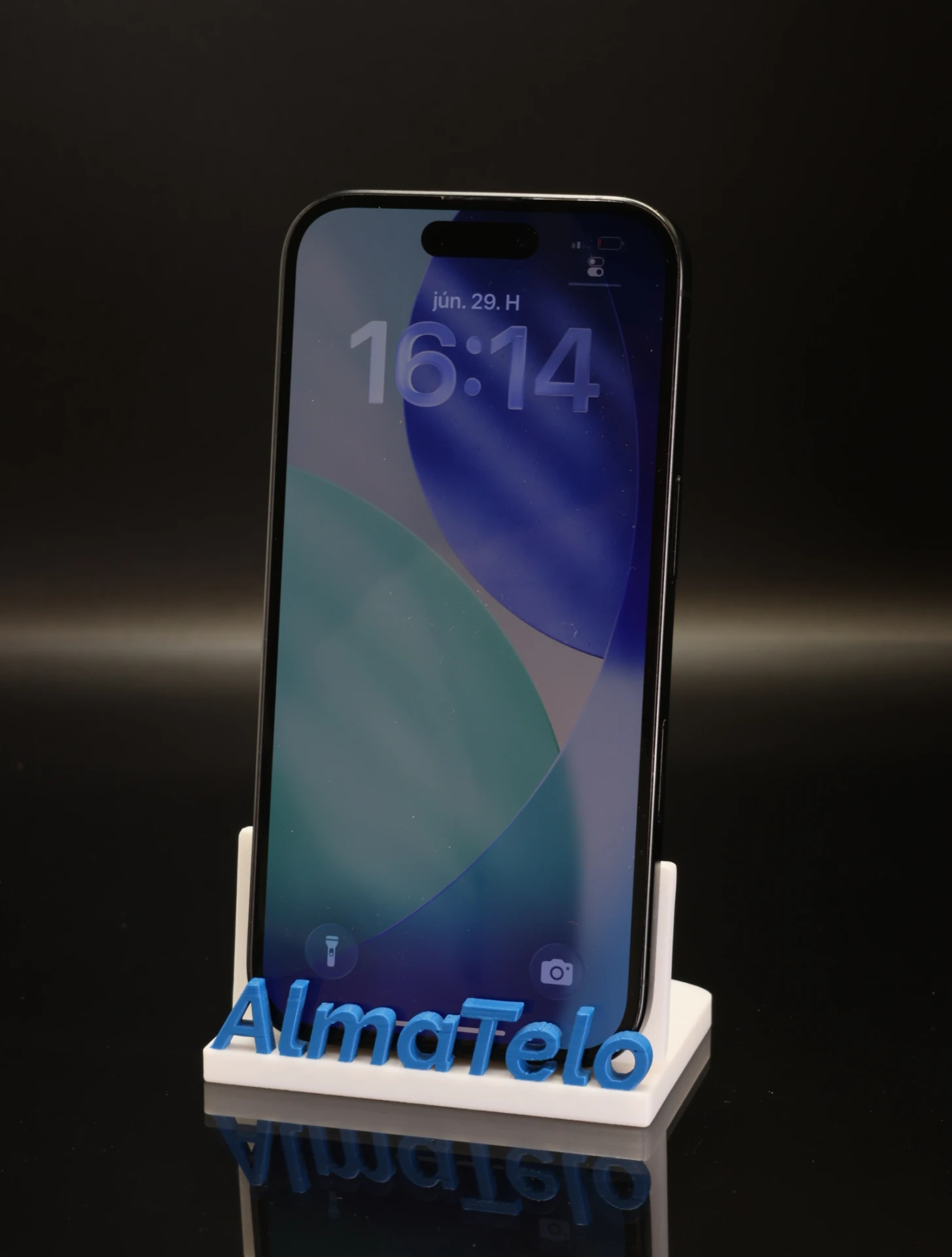 Apple iPhone 16 128 GB Black 91% akku - 12 HÓ GARANCIA