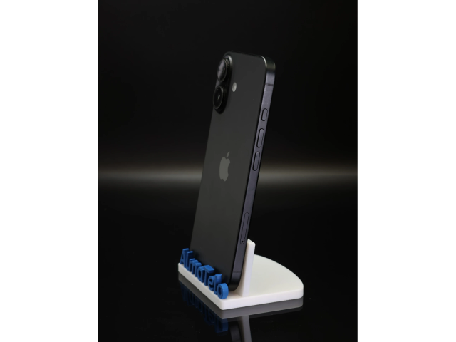 Apple iPhone 16 128 GB Black 91% akku - 12 HÓ GARANCIA
