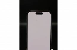 Apple iPhone 14 Pro 128 GB Space Black 100% akku - 12 HÓ GARANCIA