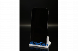Apple iPhone 15 Pro 128 GB Black Titanium 100% akku - 12 HÓ GARANCIA
