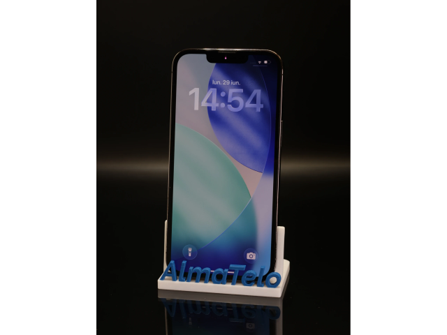 Apple iPhone 13 Pro 128 GB Graphite 100% akku - 12 HÓ GARANCIA