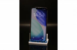 Apple iPhone 13 Pro 128 GB Graphite 100% akku - 12 HÓ GARANCIA
