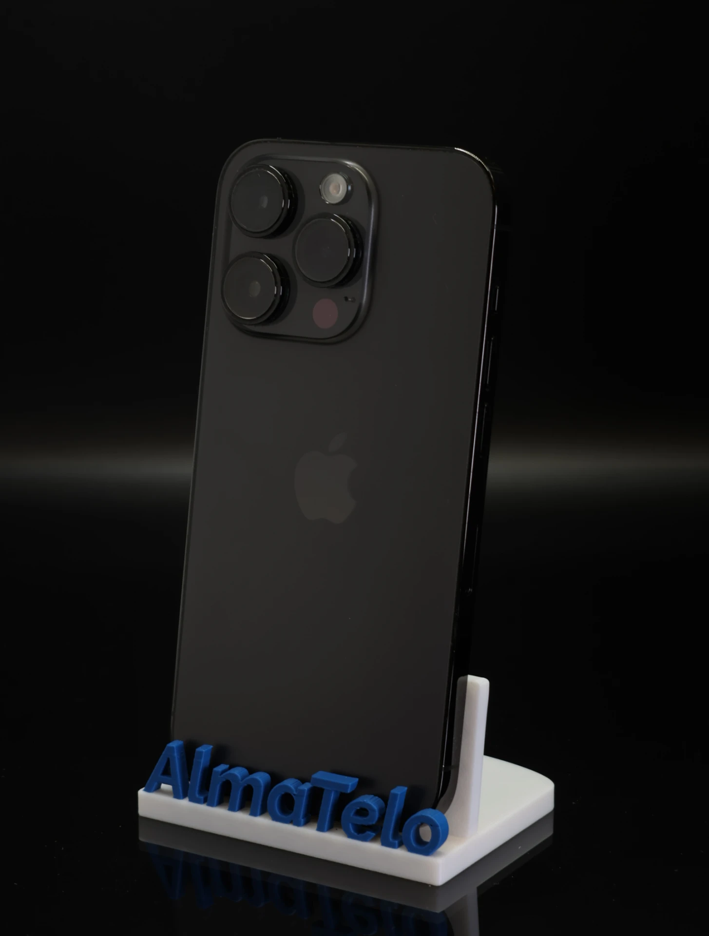 Apple iPhone 14 Pro 128 GB Space Black 100% akku - 12 HÓ GARANCIA