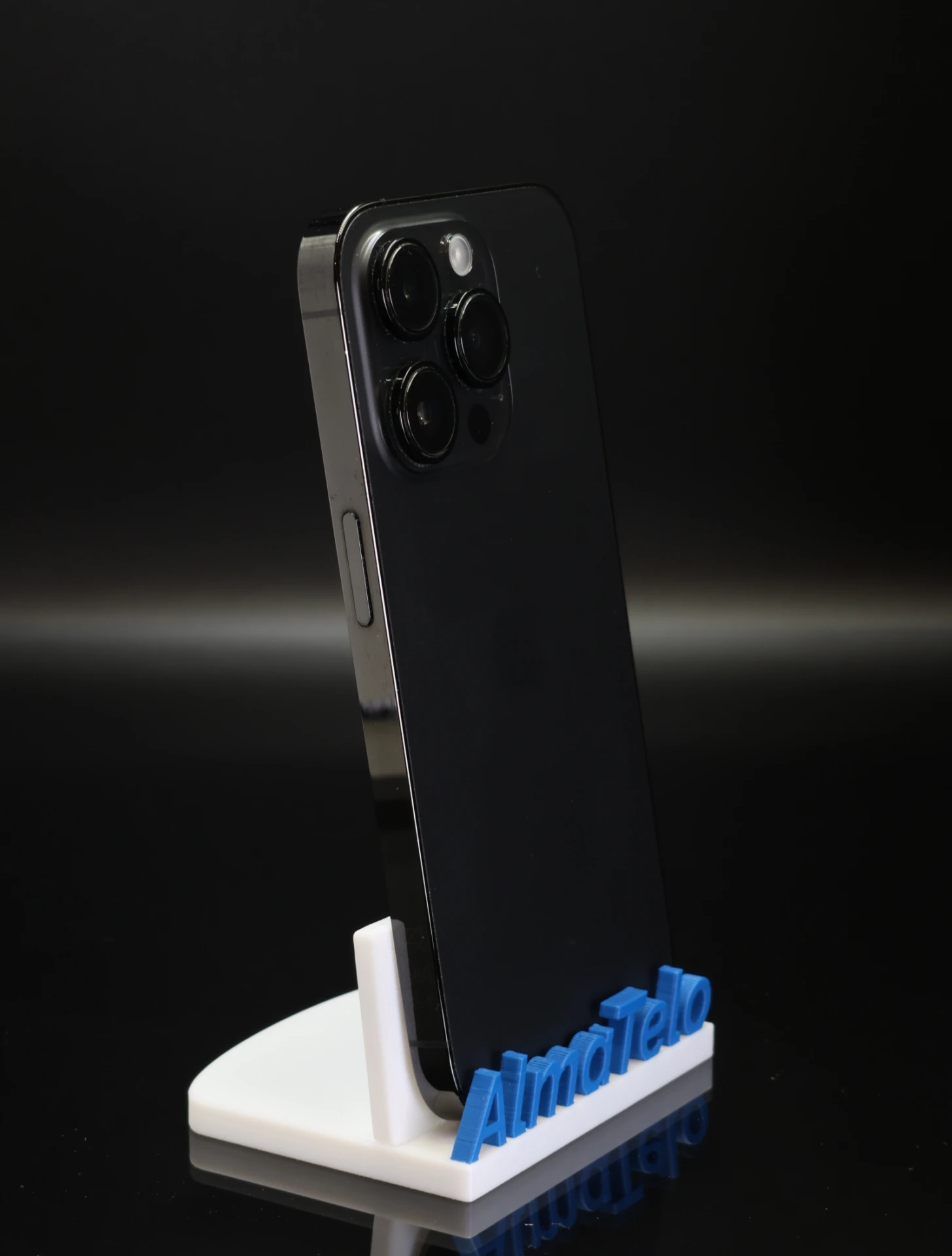 Apple iPhone 14 Pro 128 GB Space Black 100% akku - 12 HÓ GARANCIA