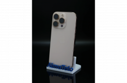 Apple iPhone 16 Pro 128 GB Desert Titanium 92% akku - 12 HÓ GARANCIA
