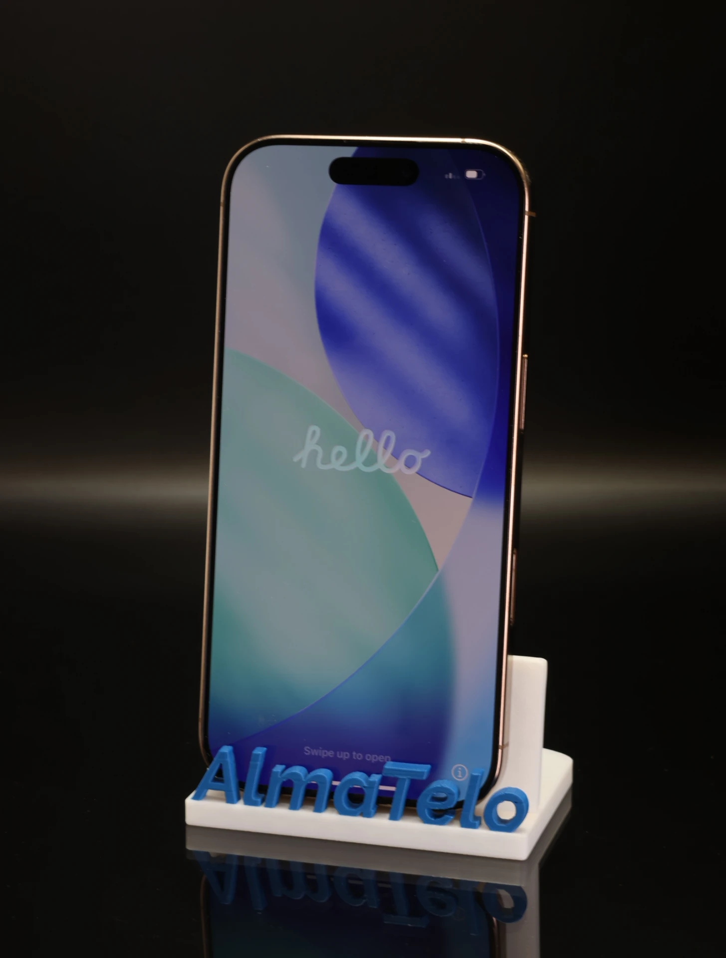 Apple iPhone 16 Pro 128 GB Desert Titanium 92% akku - 12 HÓ GARANCIA