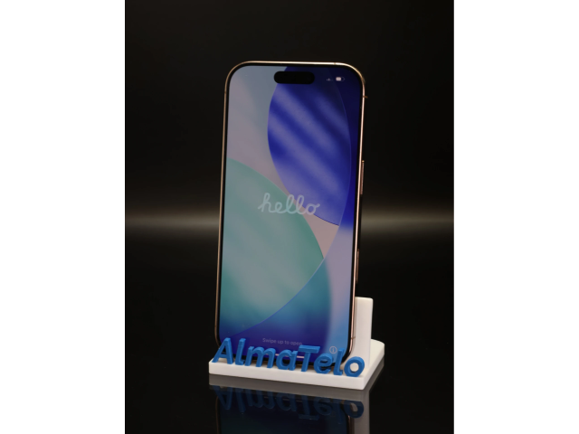 Apple iPhone 16 Pro 128 GB Desert Titanium 92% akku - 12 HÓ GARANCIA