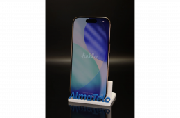 Apple iPhone 16 Pro 128 GB Desert Titanium 92% akku - 12 HÓ GARANCIA