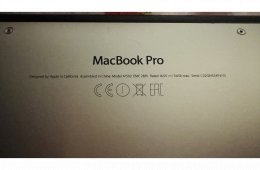 MacBook Pro (Retina kijelzős, 13 hüvelykes, 2015 eleje)