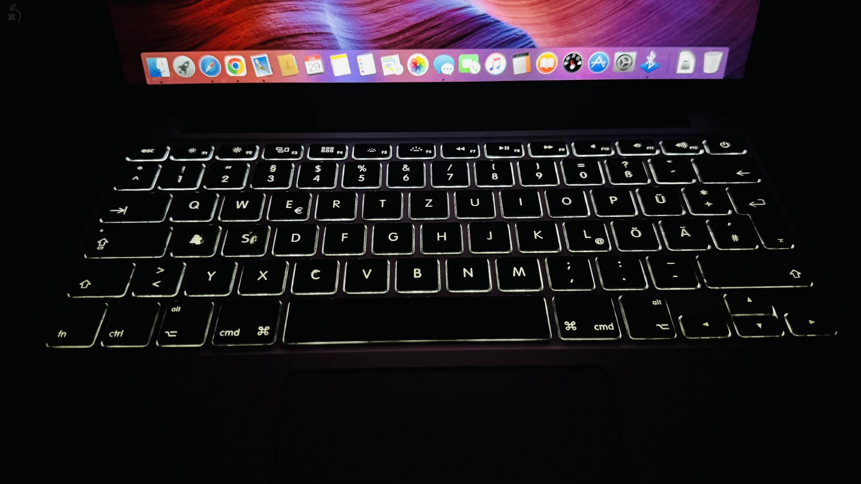 MacBook Pro (Retina kijelzős, 13 hüvelykes, 2015 eleje)