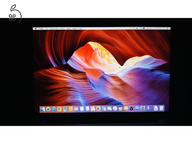 MacBook Pro (Retina kijelzős, 13 hüvelykes, 2015 eleje)