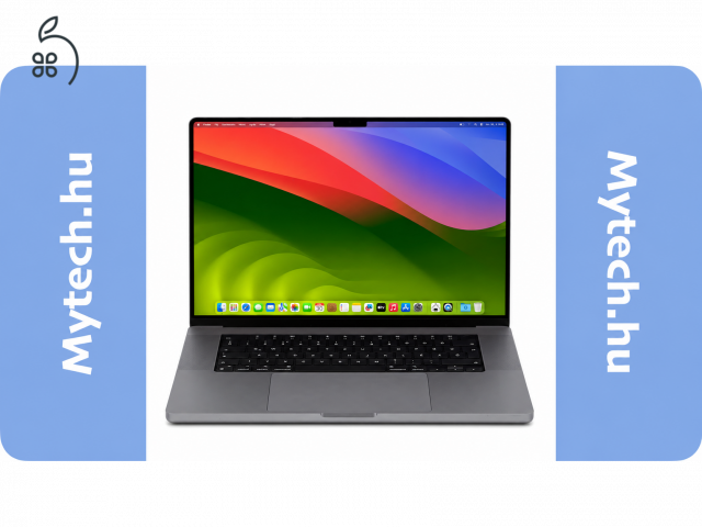 MacBook Pro 16″ 2021, M1 Max 10 Cores, 64 GB RAM, 32 core GPU, 2TB SSD, 27% Áfa, (519AB)