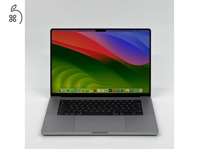 MacBook Pro 16″ 2021, M1 Max 10 Cores, 64 GB RAM, 32 core GPU, 2TB SSD, 27% Áfa, (519AB)
