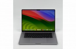 MacBook Pro 16″ 2021, M1 Max 10 Cores, 64 GB RAM, 32 core GPU, 2TB SSD, 27% Áfa, (519AB)