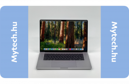 MacBook Pro 16″ 2021, M1 Max 10 Cores, 64 GB RAM, 32 core GPU, 2TB SSD, 27% Áfa, (520AB)