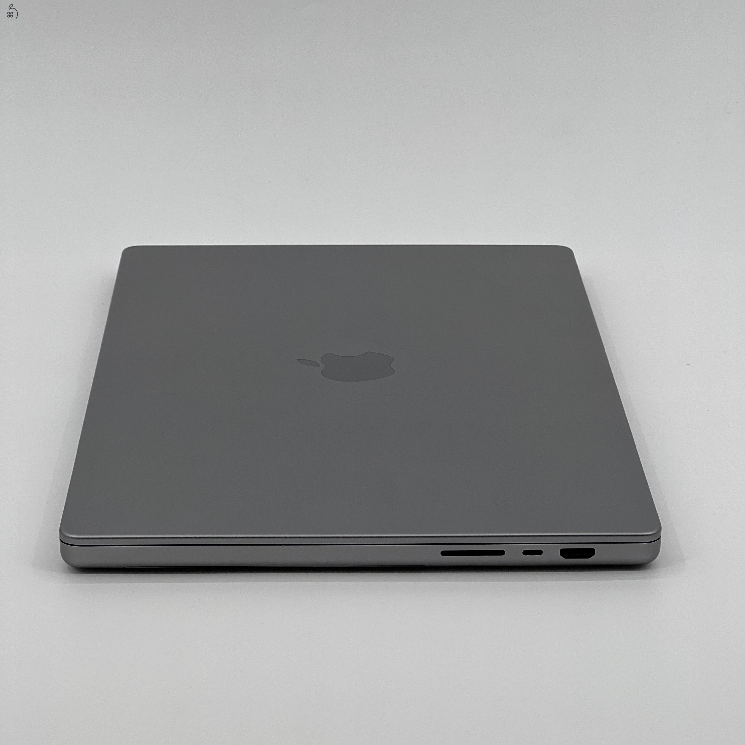 MacBook Pro 16″ 2021, M1 Max 10 Cores, 64 GB RAM, 32 core GPU, 2TB SSD, 27% Áfa, (520AB)