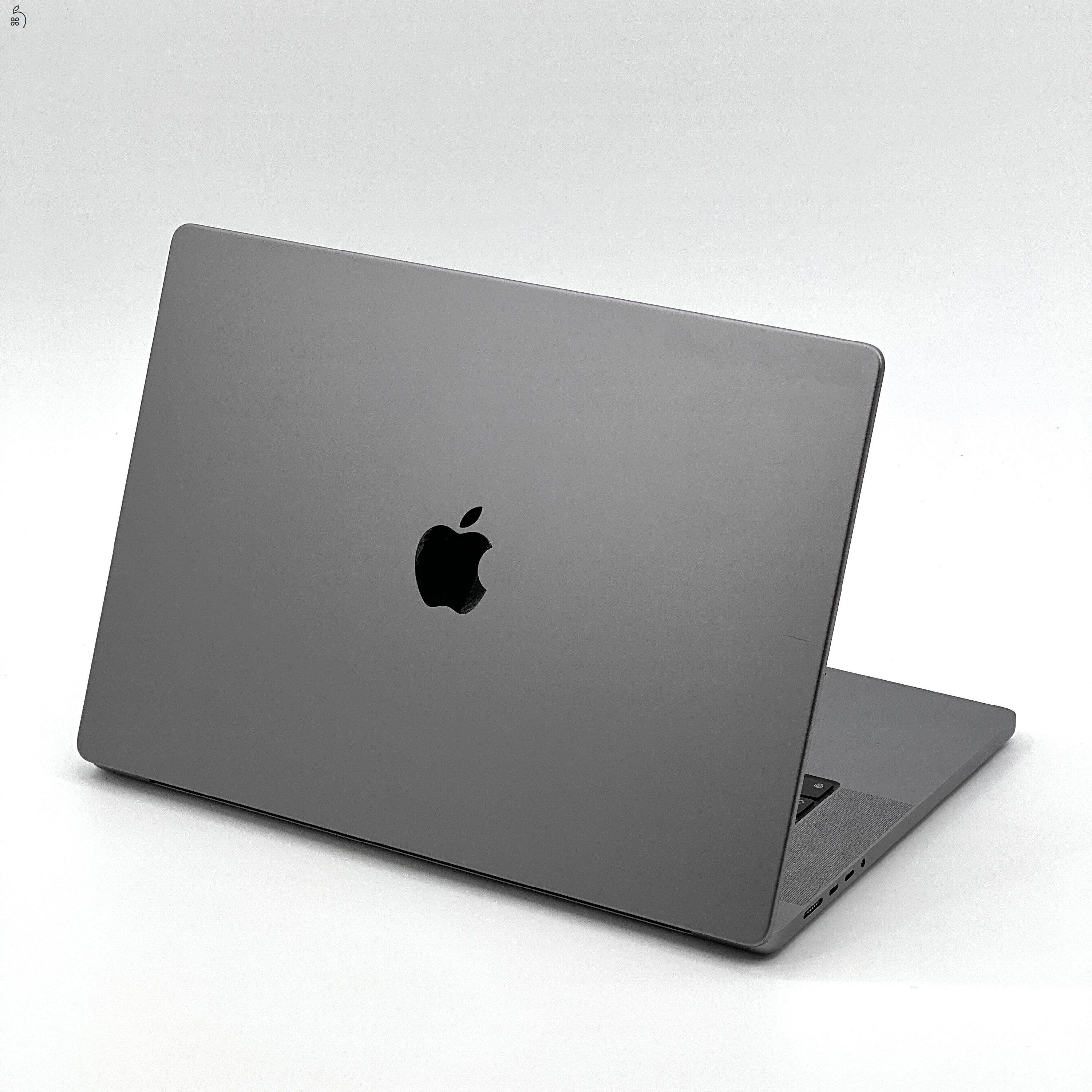 MacBook Pro 16″ 2021, M1 Max 10 Cores, 64 GB RAM, 32 core GPU, 2TB SSD, 27% Áfa, (581AB)