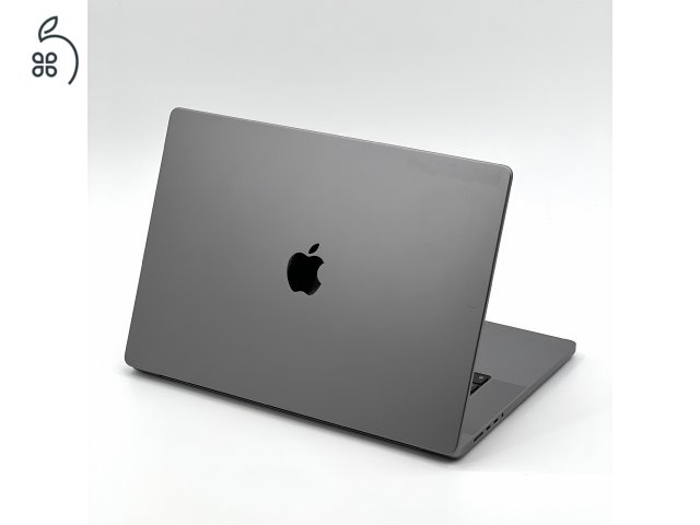 MacBook Pro 16″ 2021, M1 Max 10 Cores, 64 GB RAM, 32 core GPU, 2TB SSD, 27% Áfa, (581AB)