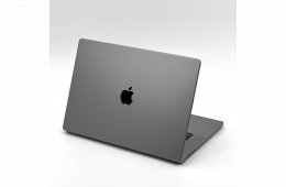 MacBook Pro 16″ 2021, M1 Max 10 Cores, 64 GB RAM, 32 core GPU, 2TB SSD, 27% Áfa, (581AB)