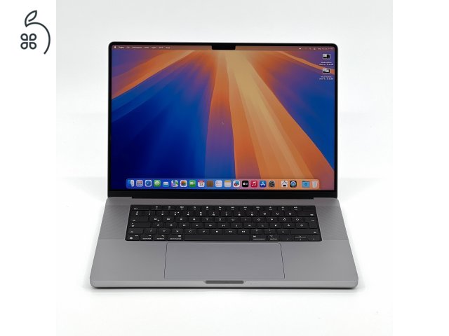 MacBook Pro 16″ 2021, M1 Max 10 Cores, 64 GB RAM, 32 core GPU, 2TB SSD, 27% Áfa, (581AB)