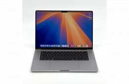 MacBook Pro 16″ 2021, M1 Max 10 Cores, 64 GB RAM, 32 core GPU, 2TB SSD, 27% Áfa, (581AB)